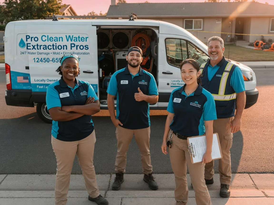 Water Extraction & Drying company in Kenedy, TX